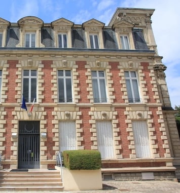 Visites guidées au Tribunal Administratif d'Amiens (Hôtel Vagniez-Renon)