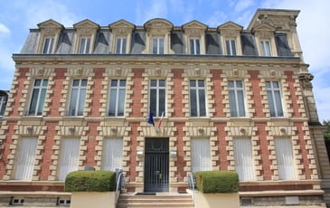Visites guidées au Tribunal Administratif d'Amiens (Hôtel Vagniez-Renon)
