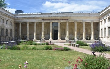 Visite guidée des magasins de la Bibliothèque Louis Aragon