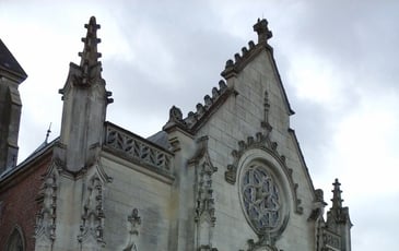Visite libre de l'église de Framerville-Rainecourt