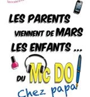 Les Parents Viennent de Mars