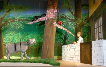 Pierre et le Loup