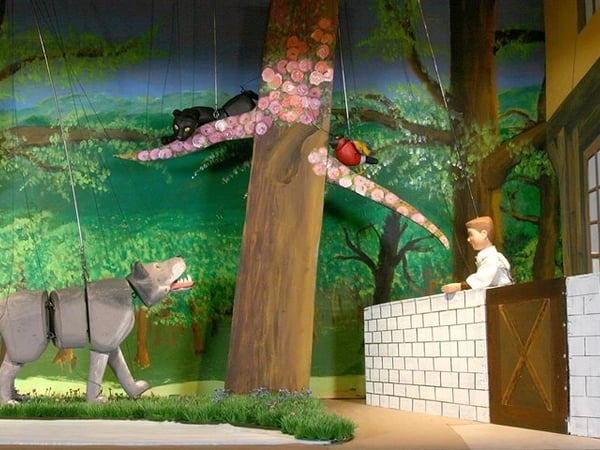 Pierre et le Loup