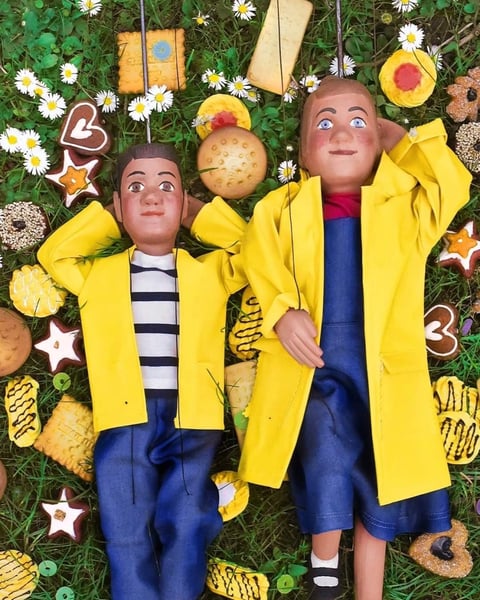 Hansel et Gretel