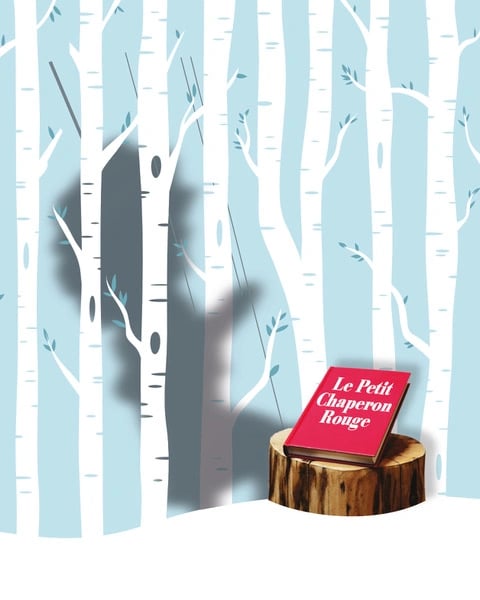 Le Petit Chaperon Rouge