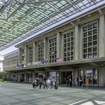 Visites guidées de la Gare d'Amiens