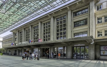 Visites guidées de la Gare d'Amiens