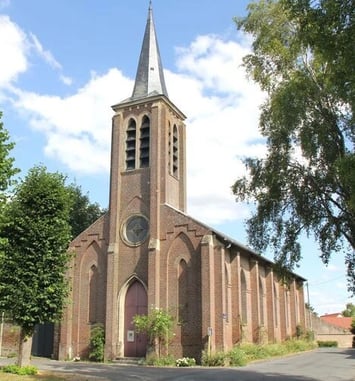 Visite de l'église de Ferrières