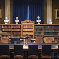 Visite du siège historique de la Société des Antiquaires de Picardie
