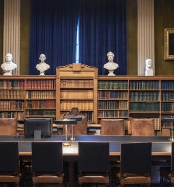 Visite du siège historique de la Société des Antiquaires de Picardie