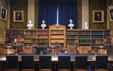 Visite du siège historique de la Société des Antiquaires de Picardie