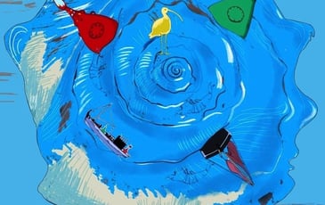 Balade contée