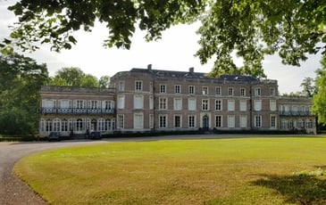 Visite guidée et exposition sur le 110ème anniversaire de la Bataille de la Somme au Château de Querrieu