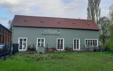 Visite libre du baraquement américain par le Brewpub La Filature