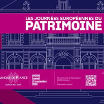 Visite de la Banque de France d'Amiens