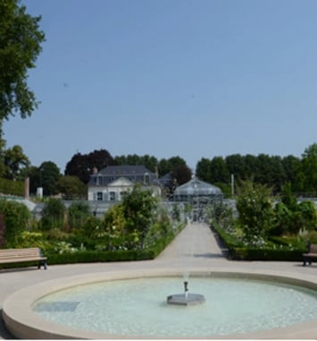 Visites guidées du Jardin des Plantes d'Amiens