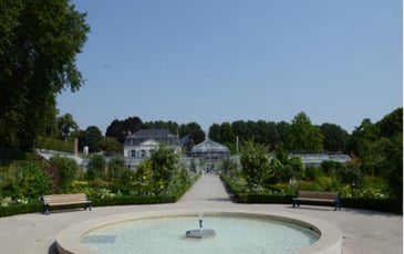 Visites guidées du Jardin des Plantes d'Amiens