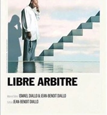 Jean-Benoit Diallo dans Libre arbitre