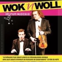 Wok'n woll