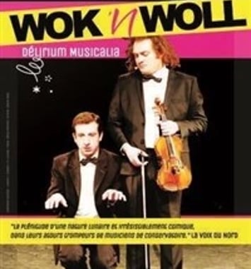 Wok'n woll