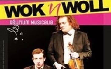 Wok'n woll