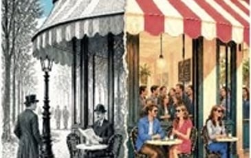 Au Café de Paris