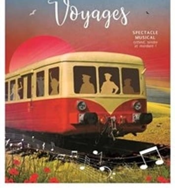 Voyage, Voyages