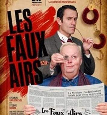 Les faux airs