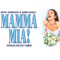 Mamma Mia ! (I Have a Dream)