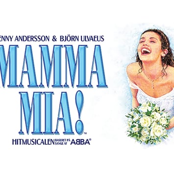 Mamma Mia ! (I Have a Dream)