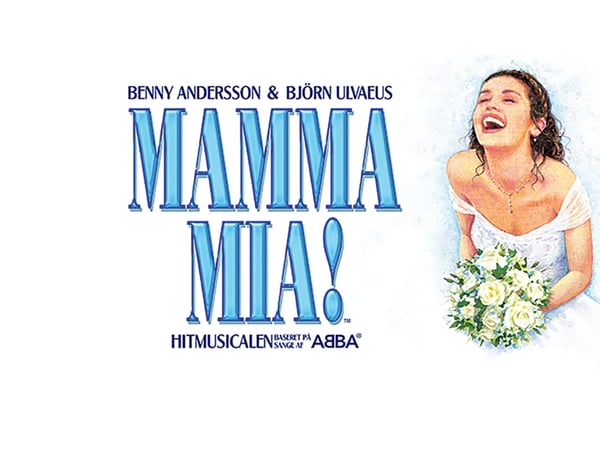 Mamma Mia ! (I Have a Dream)