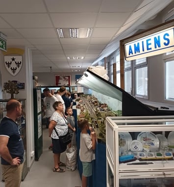 Portes ouvertes de l'Association
