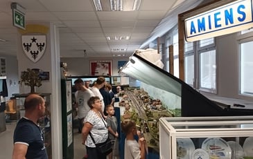 Portes ouvertes de l'Association