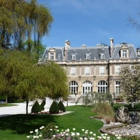 Visites des collections et du bâtiment