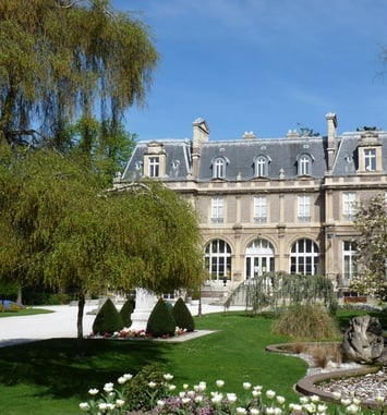 Visites des collections et du bâtiment