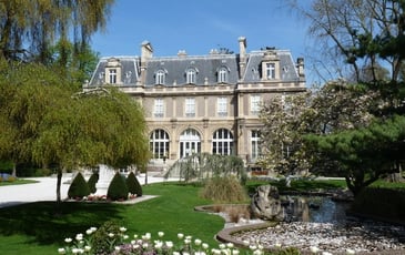 Visites des collections et du bâtiment