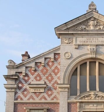 Visites guidées de la Société d'Horticulture de Picardie