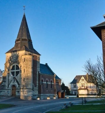 Visite libre ou commentée de l'église Saint-Eloi, Pœuilly