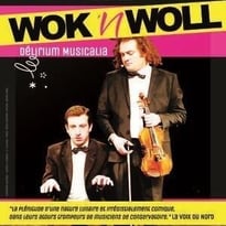 Wok'n woll