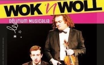 Wok'n woll