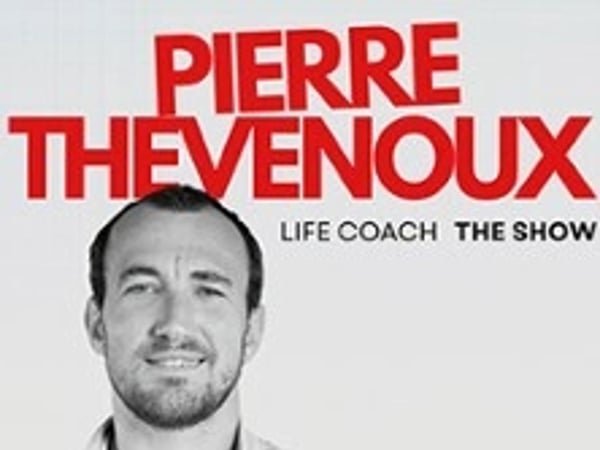 Pierre Thevenoux : Life Coach