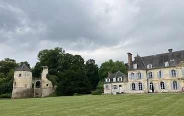 Monsures vu par un photographe amateur du 19e