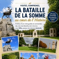 Visites guidées des champs de bataille de la Somme