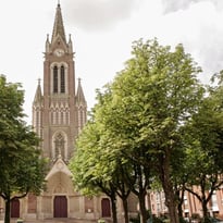 Visite libre de l'église Saint-Martin