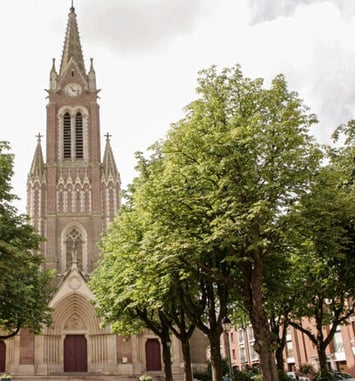 Visite libre de l'église Saint-Martin