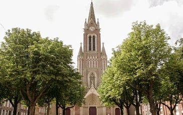 Visite libre de l'église Saint-Martin