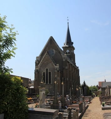 Visite guidée du cimetière ancien de Dreuil-lès-Amiens
