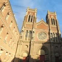Visites guidées de l'église Sainte-Anne