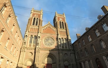 Visites guidées de l'église Sainte-Anne