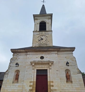 Visite libre de l'église de Thézy-Glimont